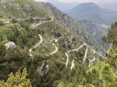 Transalp St.Moritz Riva Del Garda Mountainbikereisen (4)