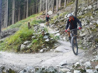 Transalp St.Moritz Riva Del Garda Mountainbikereisen (6)