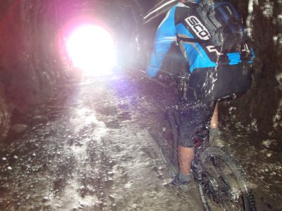 Transalp St.Moritz Riva Del Garda Mountainbikereisen (8)