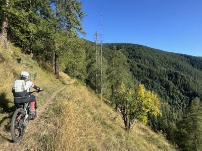 Valle Maira Singletrails Mountainbikereisen