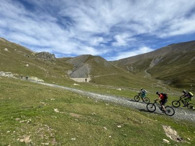 Valle Maira Singletrails Mountainbikereisen