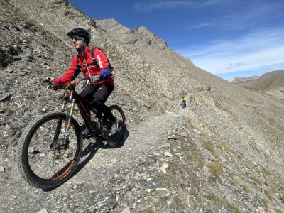 Valle Maira Singletrails Mountainbikereisen