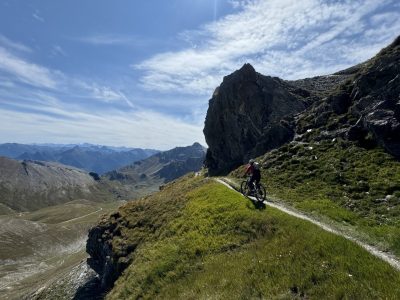 Valle Maira Singletrails Mountainbikereisen
