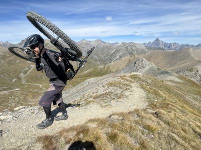 Valle Maira Singletrails Mountainbikereisen