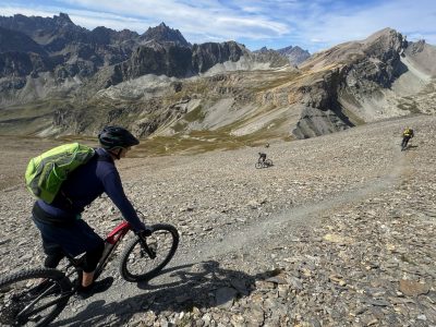 Valle Maira Singletrails Mountainbikereisen