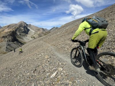 Valle Maira Singletrails Mountainbikereisen