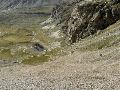 Valle Maira Singletrails Mountainbikereisen