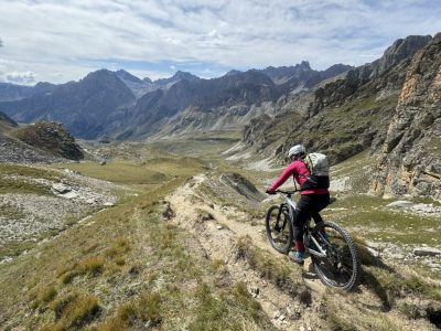 Valle Maira Singletrails Mountainbikereisen