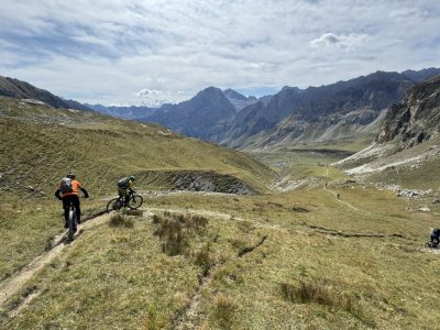 Valle Maira Singletrails Mountainbikereisen