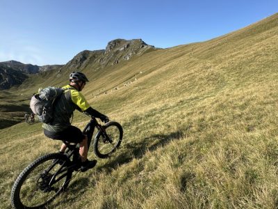 Valle Maira Singletrails Mountainbikereisen