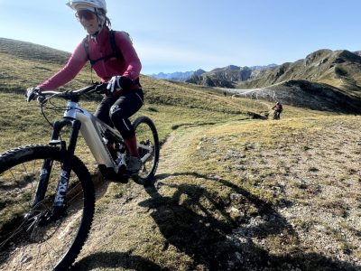 Valle Maira Singletrails Mountainbikereisen