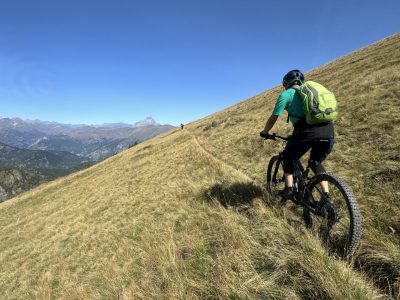 Valle Maira Singletrails Mountainbikereisen