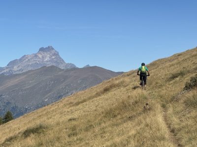 Valle Maira Singletrails Mountainbikereisen