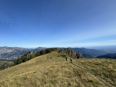 Valle Maira Singletrails Mountainbikereisen