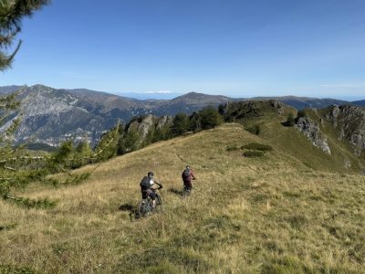 Valle Maira Singletrails Mountainbikereisen