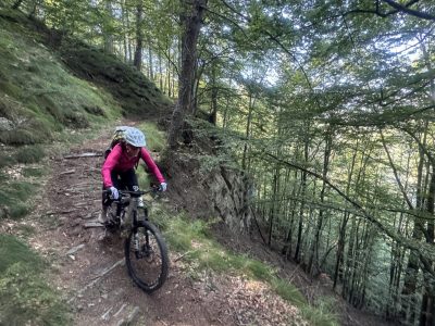 Valle Maira Singletrails Mountainbikereisen