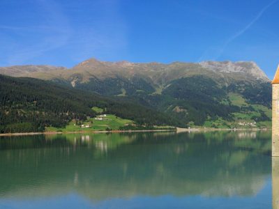 Transalp Via Claudia St.Moritz-Verona mountainbikereisen.ch ©Shutterstock