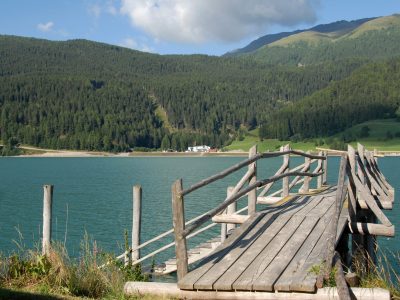 Transalp Via Claudia St.Moritz-Verona mountainbikereisen.ch ©Shutterstock