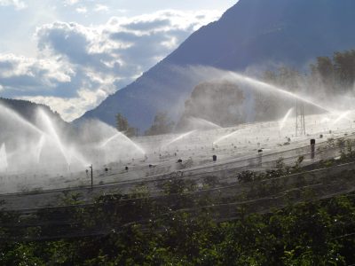 Transalp Via Claudia St.Moritz-Verona mountainbikereisen.ch ©Shutterstock
