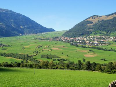 Transalp Via Claudia St.Moritz-Verona mountainbikereisen.ch ©Shutterstock