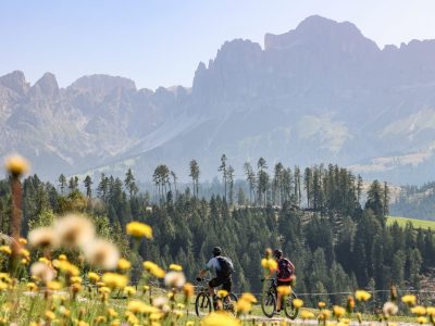 Dolomiten-Trail-Attack-mountainbikereisen