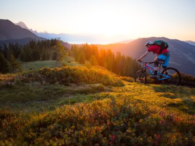 watzmann-hochkönig-mountainbikereisen Bild:Saalbach