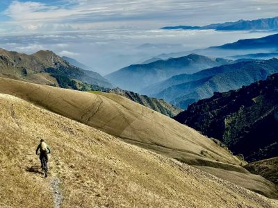 Valle Maira Singletrails mountainbikereisen.ch