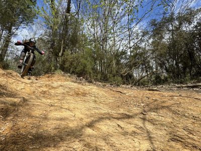 Comersee Trail-Attack mountainbikereisen.ch