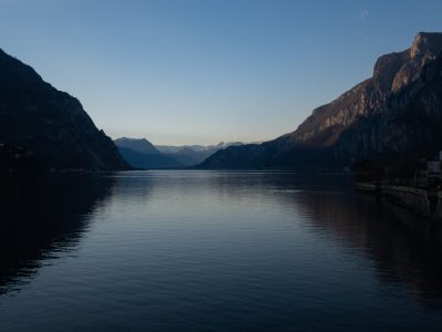 Comersee Trail-Attack mountainbikereisen.ch