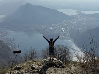 Comersee Trail-Attack mountainbikereisen.ch