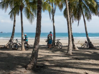 Costa Rica Mountainbikereisen
