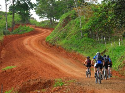 Costa Rica Mountainbikereisen