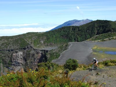 Costa Rica Mountainbikereisen