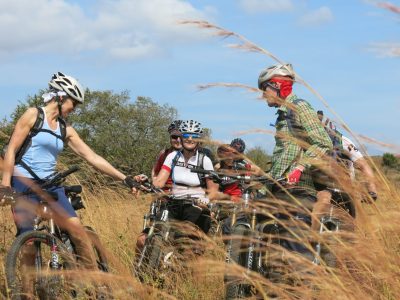 Costa Rica Mountainbikereisen