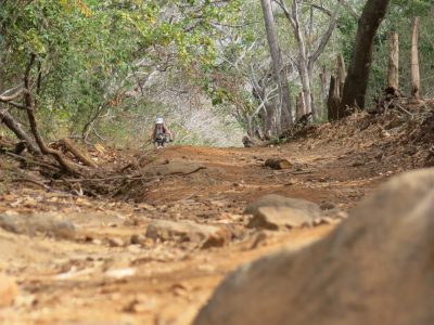 Costa Rica Mountainbikereisen