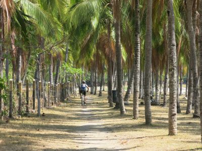 Costa Rica Mountainbikereisen