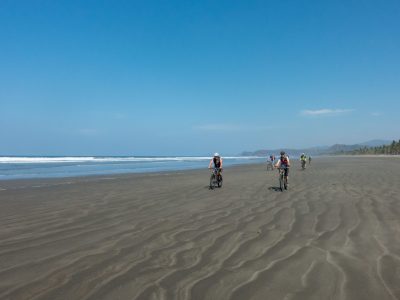 Costa Rica geführte Mountainbikereise