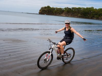 Costa Rica Mountainbikereisen