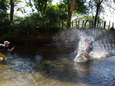 Costa Rica Mountainbikereisen