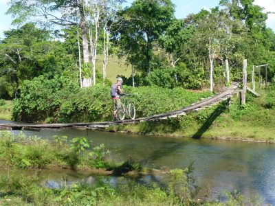 Costa Rica Mountainbikereisen