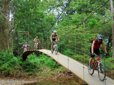 Costa Rica Mountainbikereisen