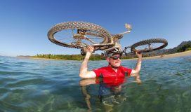 Costa Rica Mountainbikereisen