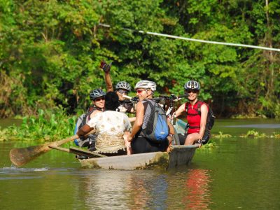 Costa Rica Mountainbikereisen