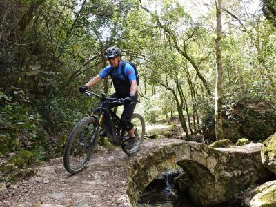 Cote D Azur E Mountainbikereisen (1)