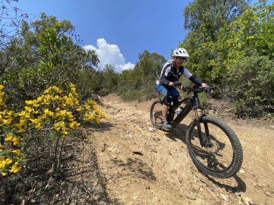 Cote D Azur E Mountainbikereisen (3)