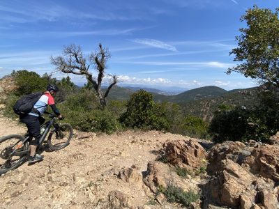 Cote D Azur E Mountainbikereisen (5)