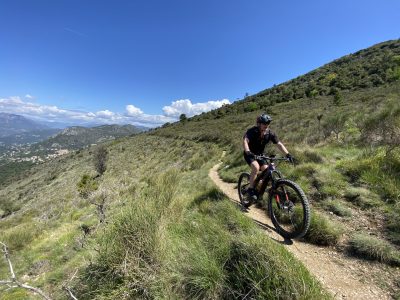 Cote D Azur E Mountainbikereisen (6)