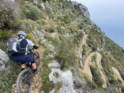 Cote D Azur E Mountainbikereisen (9)