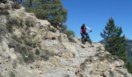 Cote D Azur Mountainbikereisen