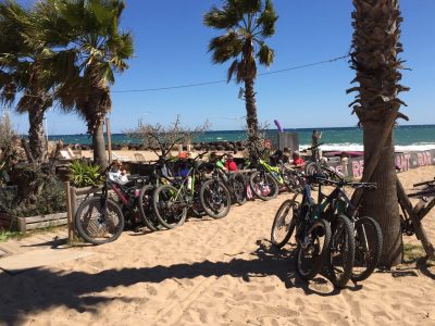 Cote D Azur Mountainbikereisen (10)